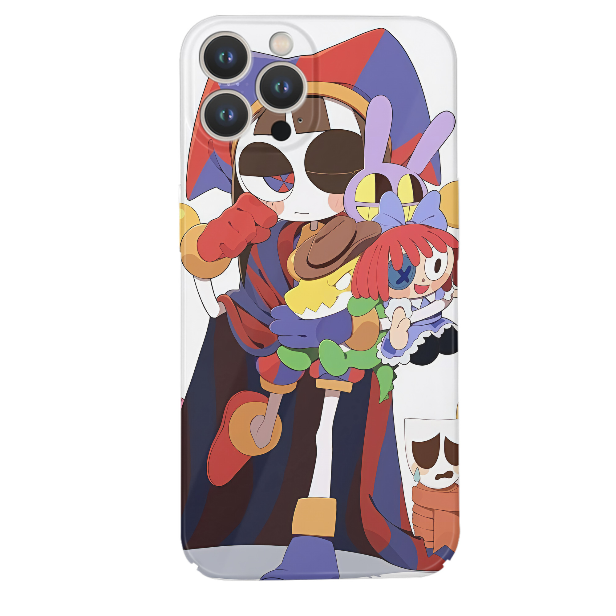（画像用） アンパンマン Anpanman 【iPhone 14シリーズ対応】ハードケース